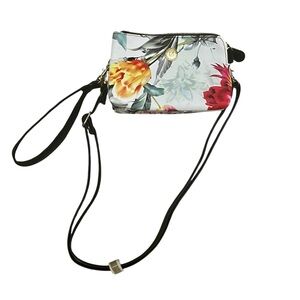 Floral Crossbody Bag